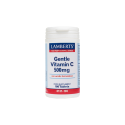 GENTLE VITAMIN C 500 100TABS GENTLE VITAMIN C 500 100TABS
