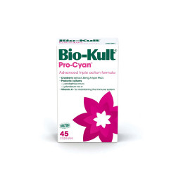 PROTEXIN BIO KULT PRO CYAN 45CAPS PROTEXIN BIO KULT PRO CYAN 45CAPS