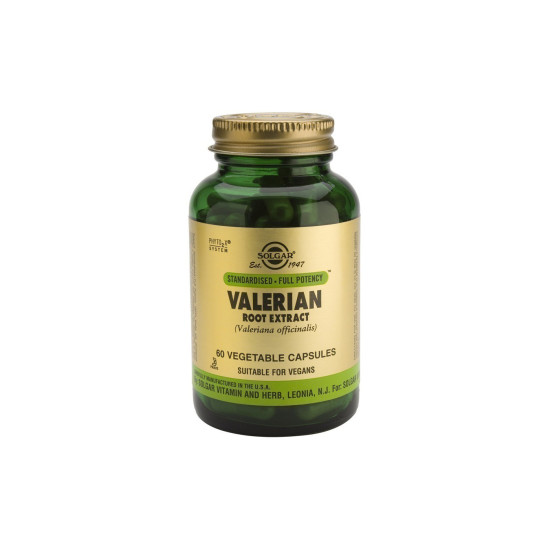 SFP VALERIAN ROOT EXTRACT 60VCAPS SFP VALERIAN ROOT EXTRACT 60VCAPS