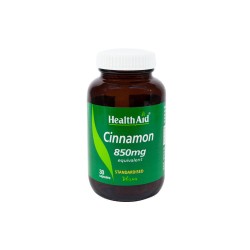 CINNAMON 850MG 30CAPS CINNAMON 850MG 30CAPS