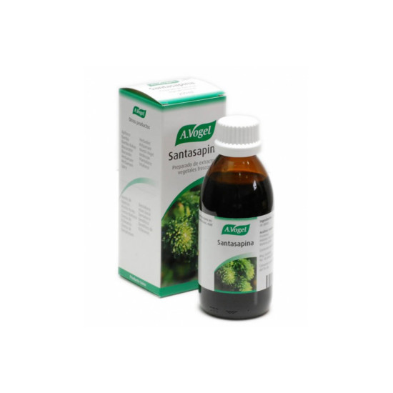 SANTASAPINA SIROP NON ALCOHOL 100ML SANTASAPINA SIROP NON ALCOHOL 100ML