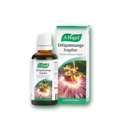 TINCTURE PASSIFLORA 50ML TINCTURE PASSIFLORA 50ML