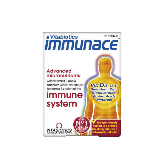 IMMUNACE 30TAB IMMUNACE 30TAB