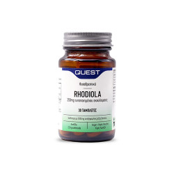 RHODIOLA 250MG EXTRACT 30TABS RHODIOLA 250MG EXTRACT 30TABS