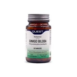 GINKGO BILOBA 150MG 30TABS GINKGO BILOBA 150MG 30TABS