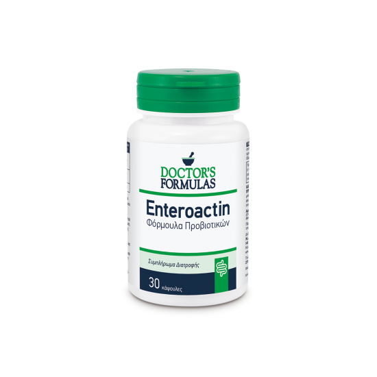 ENTEROACTIN 30CAPS ENTEROACTIN 30CAPS