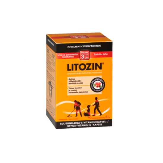 LITOZIN 90CAPS LITOZIN 90CAPS