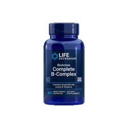 COMPLETE B-COMPLEX 60CAPS COMPLETE B-COMPLEX 60CAPS