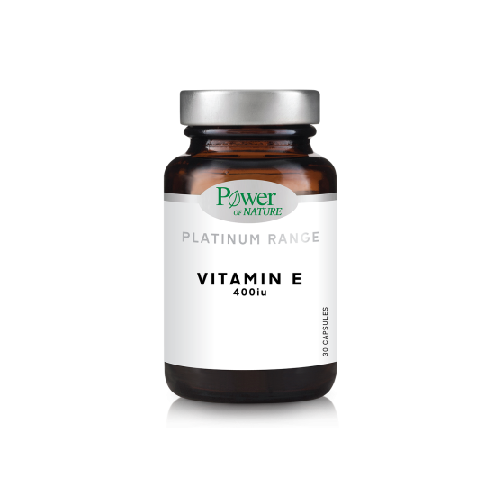 CLASSICS PLATINUM VITAMIN E 400IU 30CAPS CLASSICS PLATINUM VITAMIN E 400IU 30CAPS