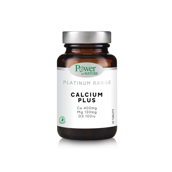 CLASSICS PLATINUM CALCIUM PLUS 30TΑΒ CLASSICS PLATINUM CALCIUM PLUS 30TΑΒ