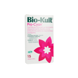PROTEXIN BIO KULT PRO CYAN 15CAPS PROTEXIN BIO KULT PRO CYAN 15CAPS