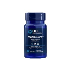 MACUGUARD OCULAR SUPPORT WITH SAFFRON 60SOFTGELS MACUGUARD OCULAR SUPPORT WITH SAFFRON 60SOFTGELS