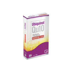 UBIQUINOL QU10 30TABS UBIQUINOL QU10 30TABS