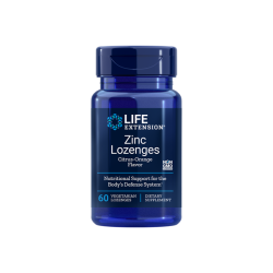 ZINC 18,75MG 60 LOZENGES