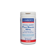 PLANT STEROLS 800MG 60TABS