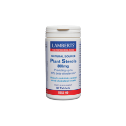 PLANT STEROLS 800MG 60TABS PLANT STEROLS 800MG 60TABS