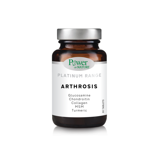 PLATINUM ARTHROSIS 30TABS PLATINUM ARTHROSIS 30TABS