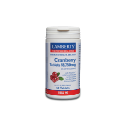 CRANBERRY 18750MG 60TABS CRANBERRY 18750MG 60TABS