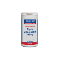 ALPHA LIPOIC ACID 300MG 90TABS
