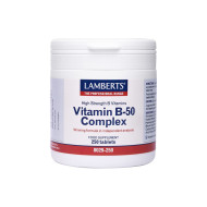 B 50 COMPLEX 250TABS