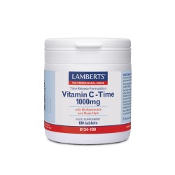 C TIME RELEASE 1000MG 180TABS C TIME RELEASE 1000MG 180TABS