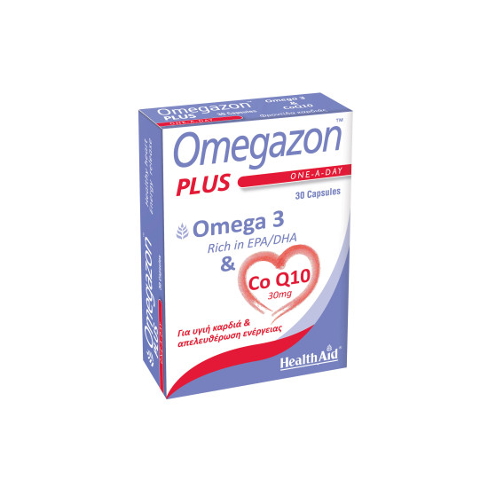 OMEGAZON PLUS 30CAPS OMEGAZON PLUS 30CAPS