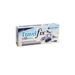 TRAVEL FIX 500MG 10TABS TRAVEL FIX 500MG 10TABS