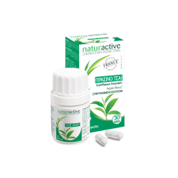 ΠΡΑΣΙΝΟ ΤΣΑΙ 60CAPS ΠΡΑΣΙΝΟ ΤΣΑΙ 60CAPS