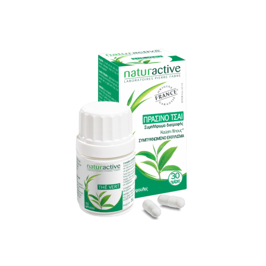 ΠΡΑΣΙΝΟ ΤΣΑΙ 60CAPS ΠΡΑΣΙΝΟ ΤΣΑΙ 60CAPS
