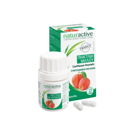 ΠΗΚΤΙΝΗ ΜΗΛΟΥ 30CAPS ΠΗΚΤΙΝΗ ΜΗΛΟΥ 30CAPS