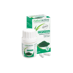 ΣΠΙΡΟΥΛΙΝΑ 60CAPS ΣΠΙΡΟΥΛΙΝΑ 60CAPS