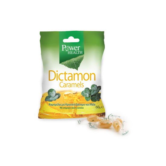 DICTAMON CARAMELES 60GR DICTAMON CARAMELES 60GR