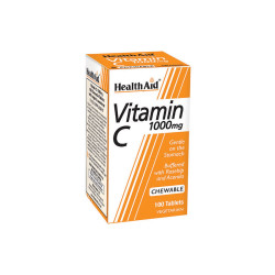 VITAMIN C ORANGE 1000MG 100 CHEWABLE TABS VITAMIN C ORANGE 1000MG 100 CHEWABLE TABS