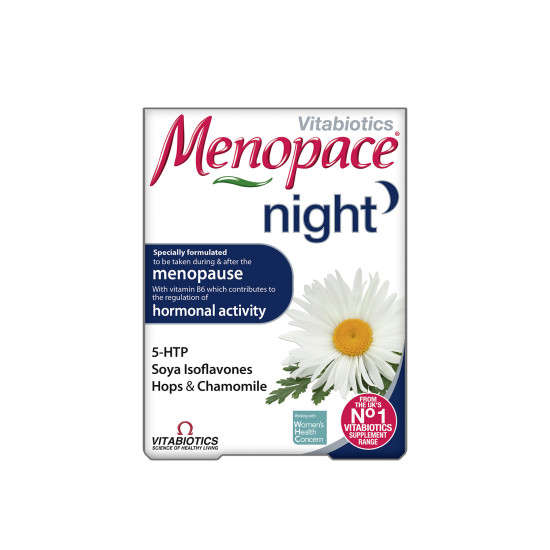 MENOPACE NIGHT 30TABS MENOPACE NIGHT 30TABS