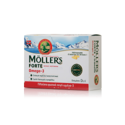 FORTE ΜΟΥΡΟΥΝΕΛΑΙΟ 150CAPS