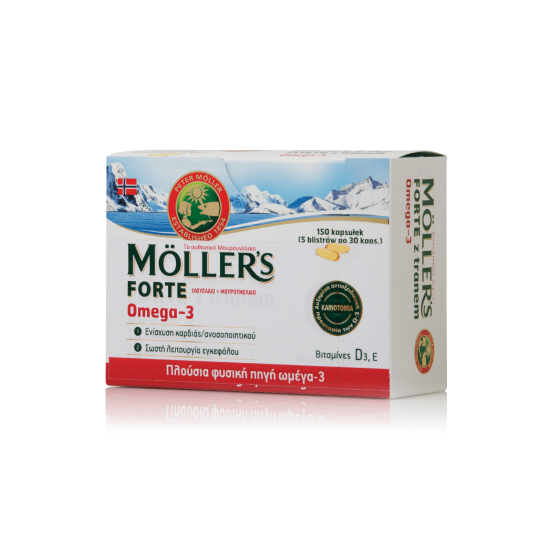 FORTE ΜΟΥΡΟΥΝΕΛΑΙΟ 150CAPS FORTE ΜΟΥΡΟΥΝΕΛΑΙΟ 150CAPS