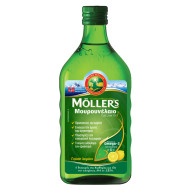 ΜΟΥΡΟΥΝΕΛΑΙΟ LEMON 250ML