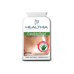 CANDIDA RELIEF 517MG 60CAPS CANDIDA RELIEF 517MG 60CAPS