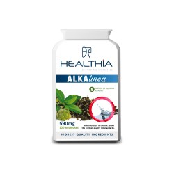 ALKALINEA 590MG 100CAPS ALKALINEA 590MG 100CAPS