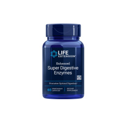 SUPER DIGESTIVE ENZYMES 60CAPS SUPER DIGESTIVE ENZYMES 60CAPS