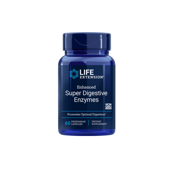 SUPER DIGESTIVE ENZYMES 60CAPS SUPER DIGESTIVE ENZYMES 60CAPS