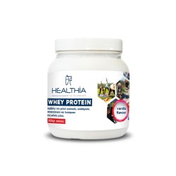 WHEY PROTEIN VANILLA 600GR WHEY PROTEIN VANILLA 600GR