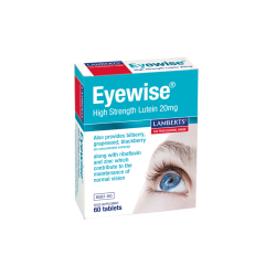 EYEWISE HIGH STRENGTH 20MG 60TABS EYEWISE HIGH STRENGTH 20MG 60TABS