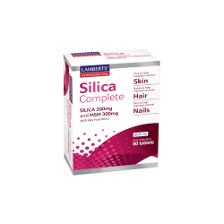 SILICA COMPLETE 60TABS SILICA COMPLETE 60TABS