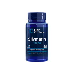 SILYMARIN 100MG 90CAPS SILYMARIN 100MG 90CAPS