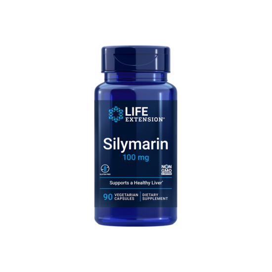 SILYMARIN 100MG 90CAPS SILYMARIN 100MG 90CAPS