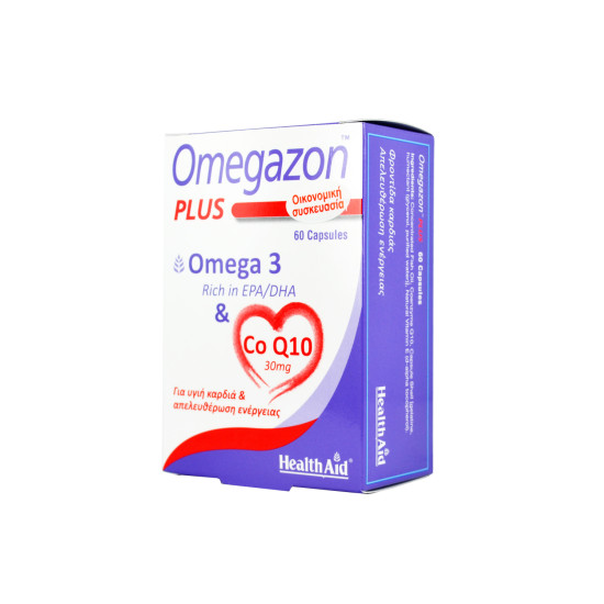 OMEGAZON PLUS 60CAPS OMEGAZON PLUS 60CAPS