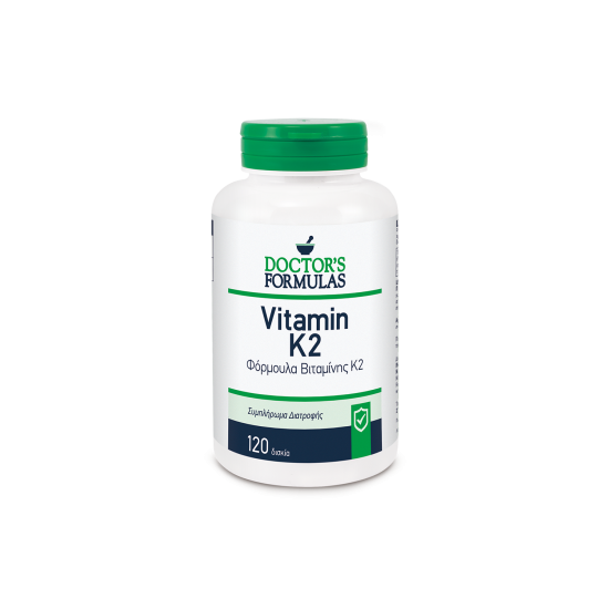 VITAMIN K2 120CAPS VITAMIN K2 120CAPS
