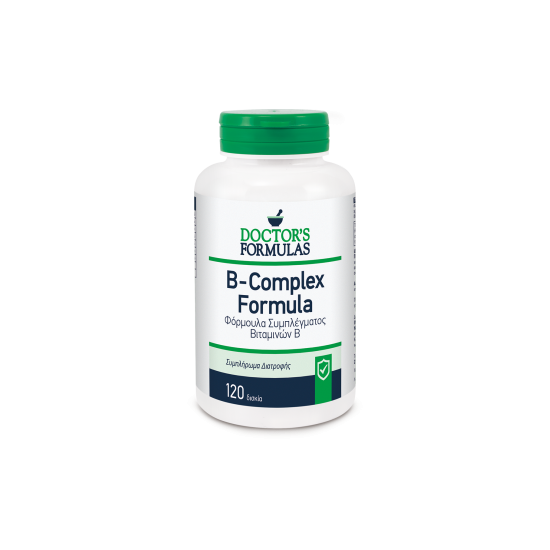 B COMPLEX FORMULA 120TABS B COMPLEX FORMULA 120TABS