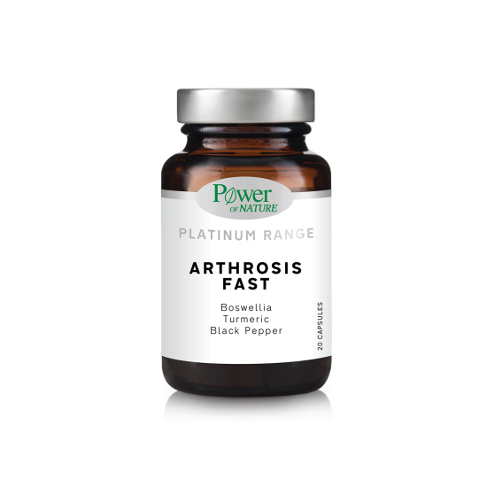 CLASSICS PLATINUM ARTHROSIS FAST 20CAPS CLASSICS PLATINUM ARTHROSIS FAST 20CAPS